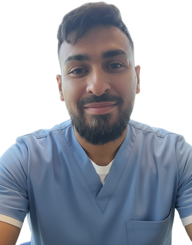 Ashkan Kamali-Sarvestani — Potensklinikkens lægeteam