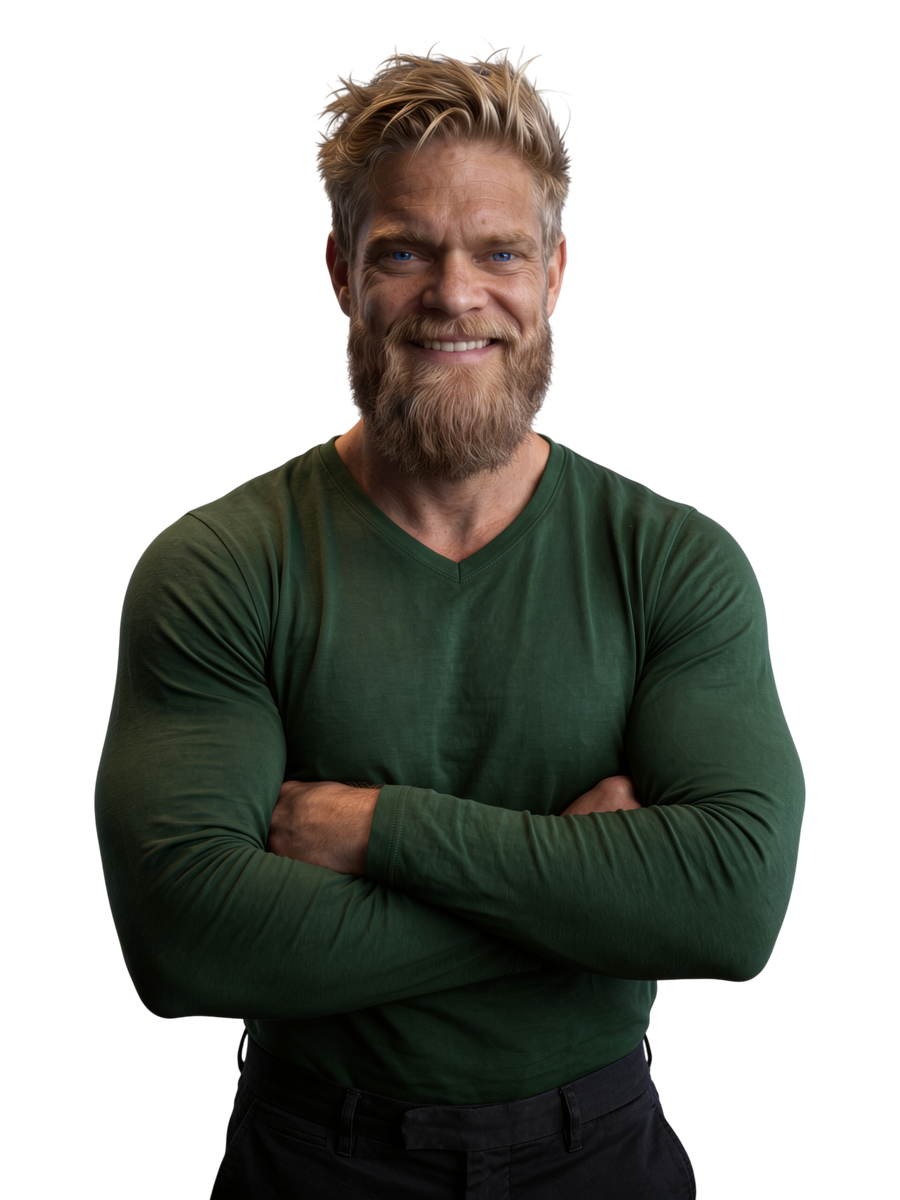 Mark Petersen