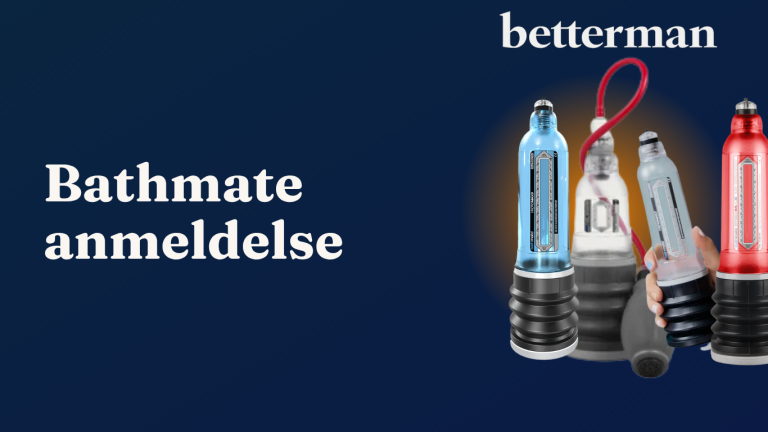 bathmate anmeldelse