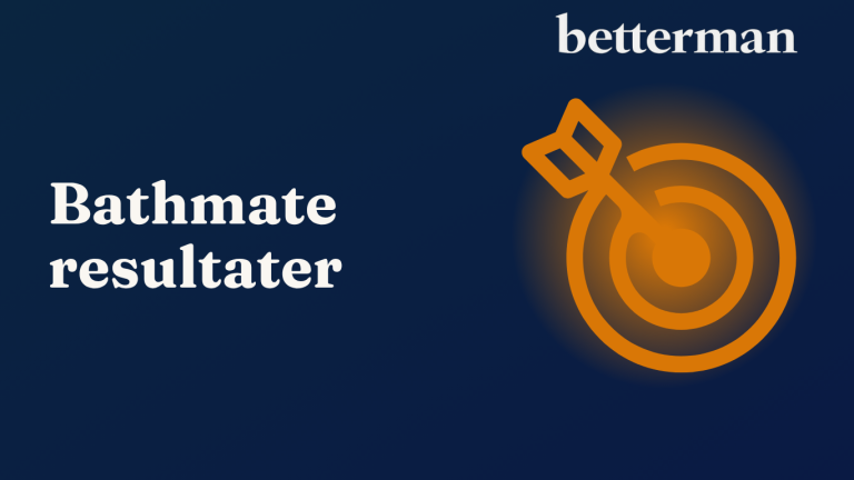 bathmate resultater