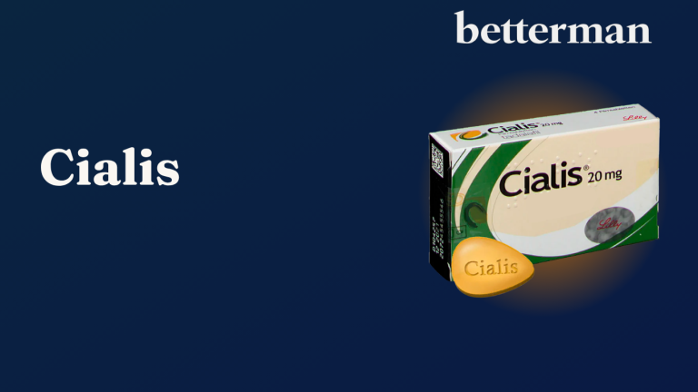 Cialis (tadalafil) – komplet 2026-guide baseret på 4 års daglig brug