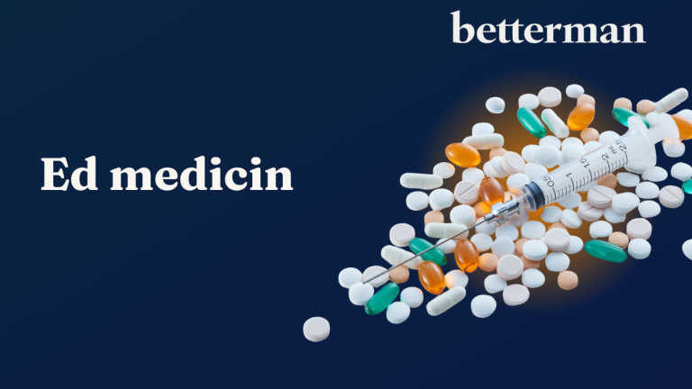 ed medicin