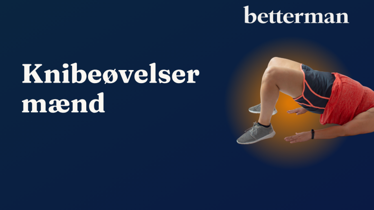 knibeøvelser for mænd