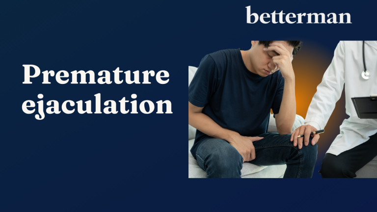 premature ejaculation