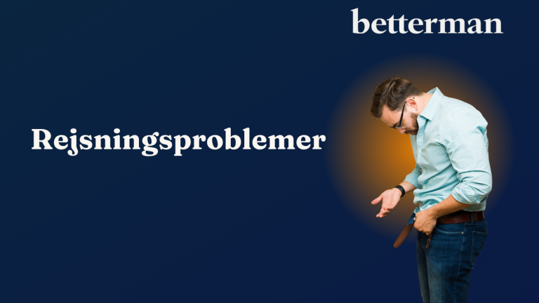 Rejsningsproblemer