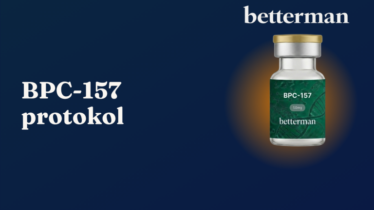 BPC-157 protokol