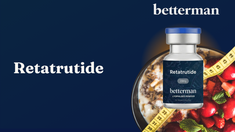 Forside 4 Retatrutide