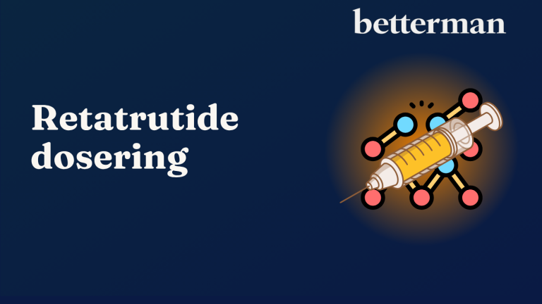 Forside 21 Retatrutide dosering