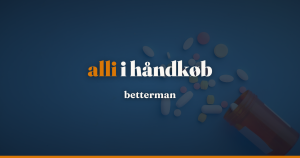 alli: håndkøbs-orlistat, vægttab, bivirkninger og pris — betterman.dk