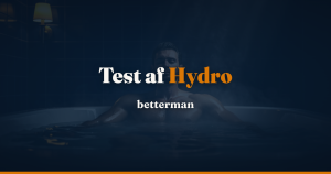 Bathmate Hydro 2026 – ærlig test af den pumpe jeg startede med