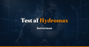 Bathmate Hydromax 2026 – ærlig test af den pumpe jeg bruger i dag