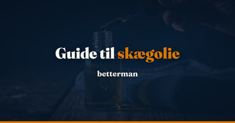 Beard oil 2026: international guide til skægoliemarkedet