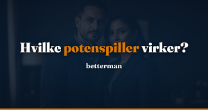 Bedste potenspiller 2026 – sammenligning af alle dine muligheder