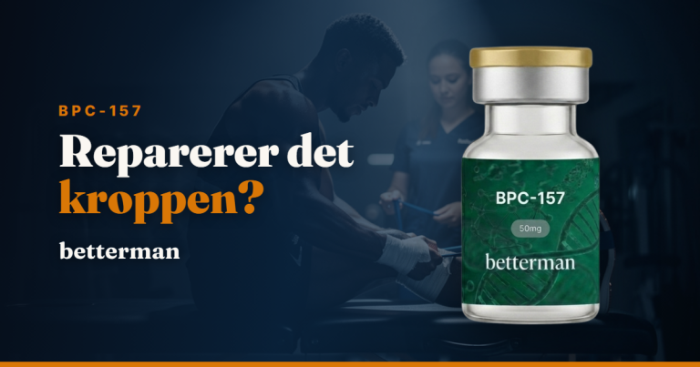 Forside 6 BPC-157 peptid vial — betterman