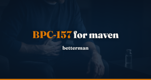 BPC-157 mave og tarm — ulcus, colitis og dosering 2026