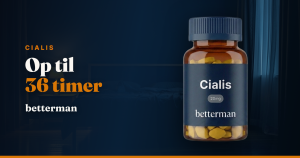 Cialis tabletter — betterman