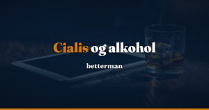 Cialis og alkohol 2026 — min erfaring og hvad FDA anbefaler