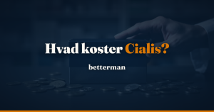 Cialis pris i Danmark – komplet oversigt over priser og sparemuligheder