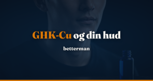 GHK-Cu og hud — kollagen, hudstruktur og resultater 2026