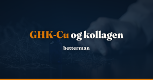 GHK-Cu og kollagen 2026 — syntese, ECM og dokumentation