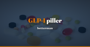GLP-1 piller: findes hormonet i tabletform i dag? — betterman.dk
