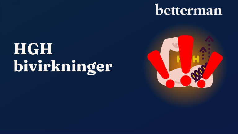 hgh bivirkninger