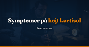 Højt kortisol – 11 symptomer og hvad du konkret gør (2026)