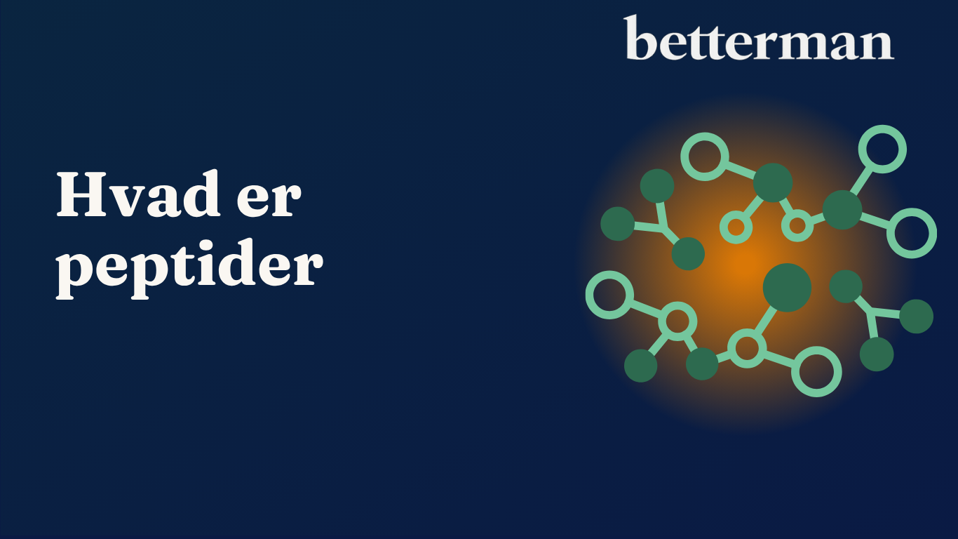 hvad er peptider