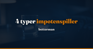 Impotens piller: Sammenligning af de 4 typer, priser og virkning (2026)