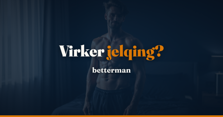 Forside 25 Jelqing – betterman.dk guide til jelqing