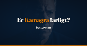 Kamagra — ulovligt, farligt og hvad du gør i stedet 2026