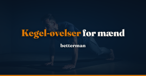 Kegel øvelser mænd: Komplet guide til varianter, varianter og daglig integration (2026)