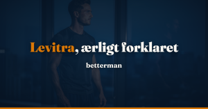 Levitra (vardenafil) — guide til den oversete PDE5-pille