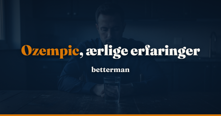 Forside 31 Ozempic erfaringer — hvad virker ifølge studier og brugere