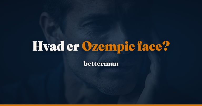 Forside 30 Ozempic face — årsag og 5 trin mod det