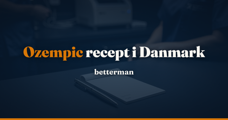 Forside 32 Ozempic recept i Danmark — den lovlige vej