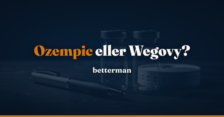 Forside 29 Ozempic vs Wegovy — dosis, pris og forskel