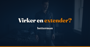 Penis extender guide — vakuum vs noose og protokol 2026