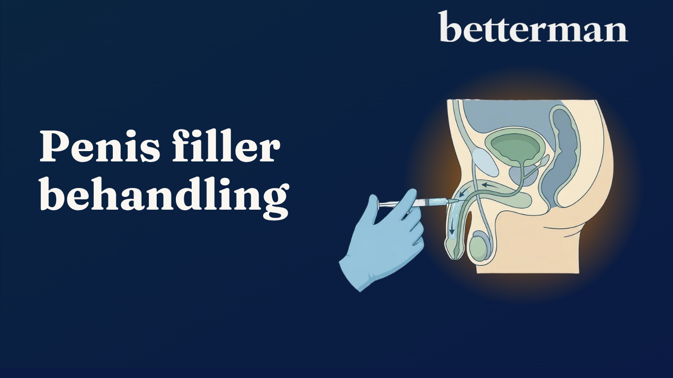penis filler behandling