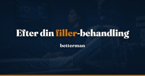 Penis filler efterbehandling — komplet protokol i 2026