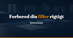 Penis filler forberedelse 2026 — hvad du skal gøre inden
