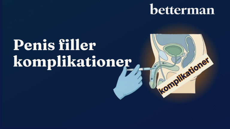 Forside 22 penis filler komplikationer