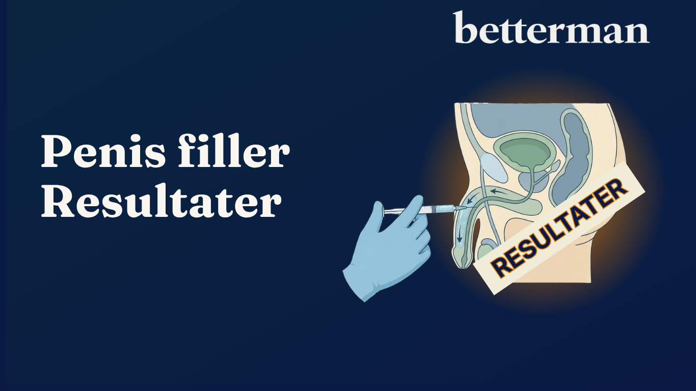 penis filler resultater