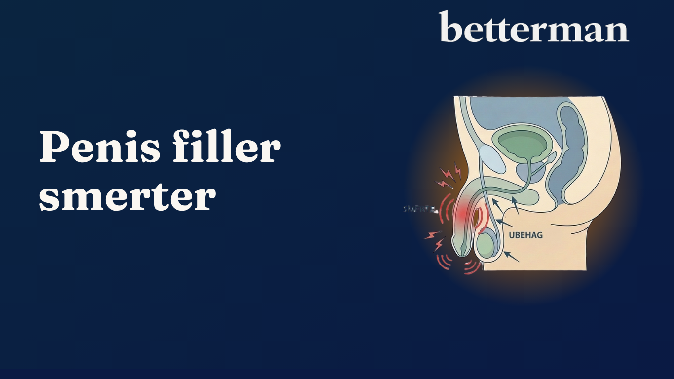 penis filler smerter