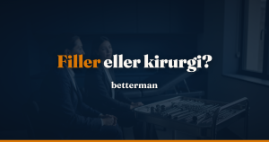 Penis filler vs kirurgi — hvad er bedst i 2026?