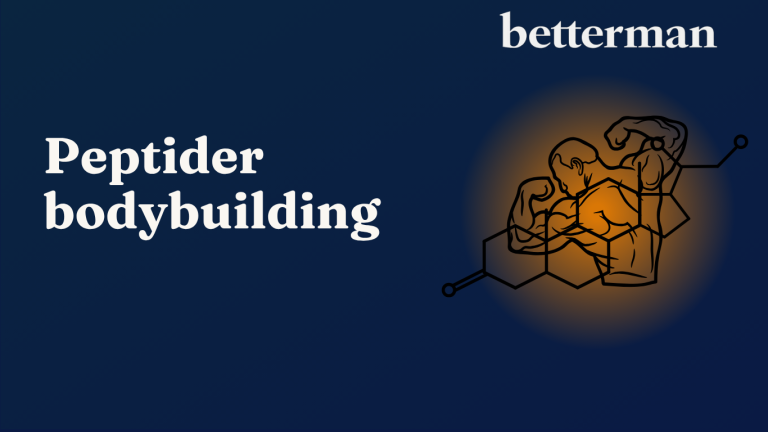 peptider bodybuilding