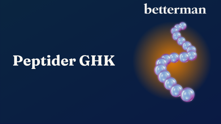 peptider ghk