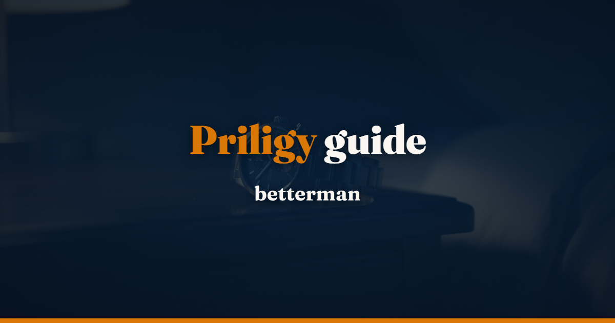 Priligy: Komplet guide til dosering, virkning og pris (2026)