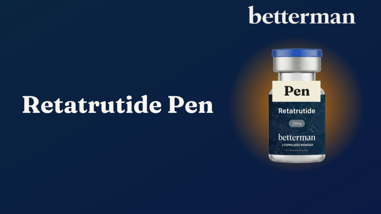 Forside 22 retatrutide Pen