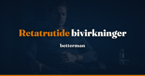 Retatrutide bivirkninger 2026 — hvad siger kliniske studier?